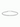 Round Box Bracelet - 3mm (silver)