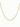 Rope Chain - 2mm