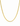 Round Box Chain - 3mm (18K Gold)
