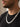 Moissanite Prong Link Cuban Chain