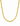 Rope Chain - 3mm (18k Gold)