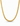 Cuban Link Chain - 5mm (14K Gold)