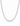 Tennis Chain - 4mm (Sterling Silver)