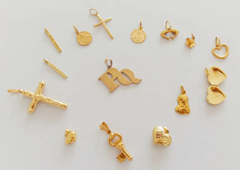 More Than Adornment: The Enduring Financial Logic of Fine Gold Jewelry