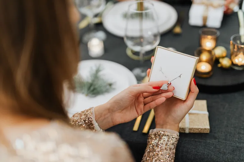 The Morning Ceremony: How Choosing Gold Transforms Getting Dressed Into a Daily Practice