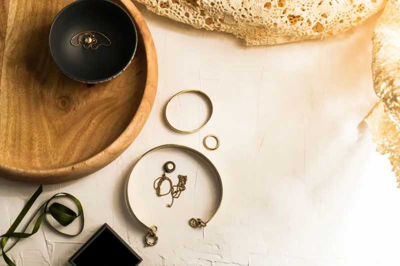 New Combinations, Same Collection: The Art of Layering Gold You Already Own