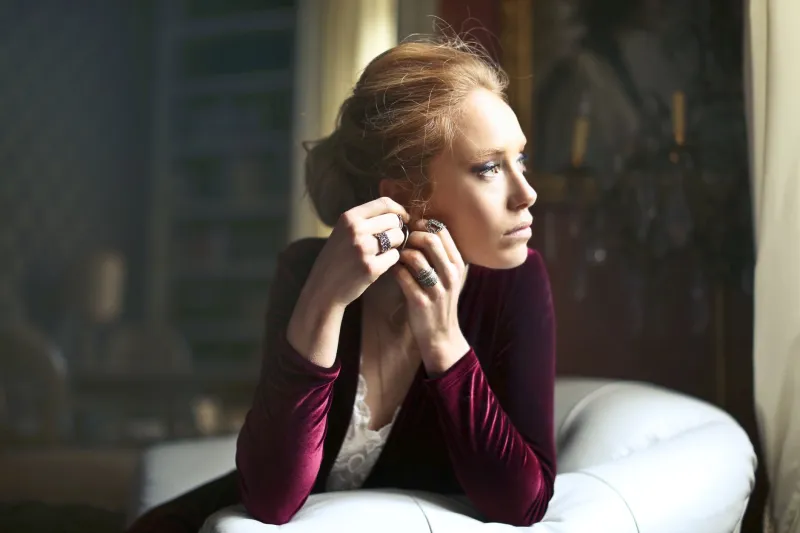 What You Choose to Wear Reveals Who You Are Becoming: The Psychology of Gold as Personal Truth